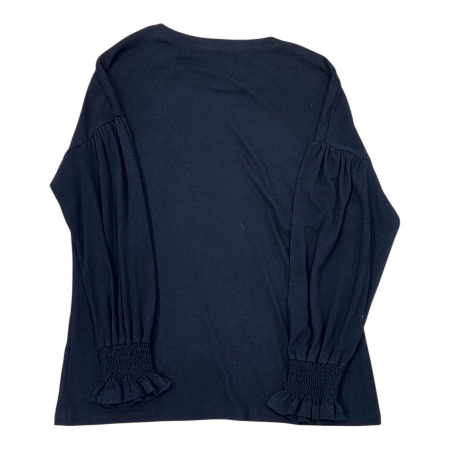 Top Ls By Miholl In Black, Size:M