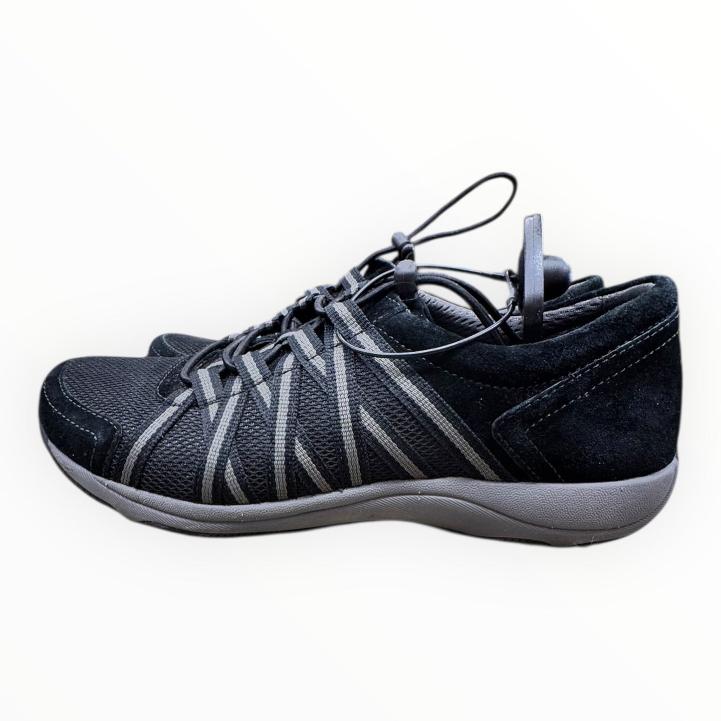 Shoes Athletic By Dansko In Black, Size:6.5