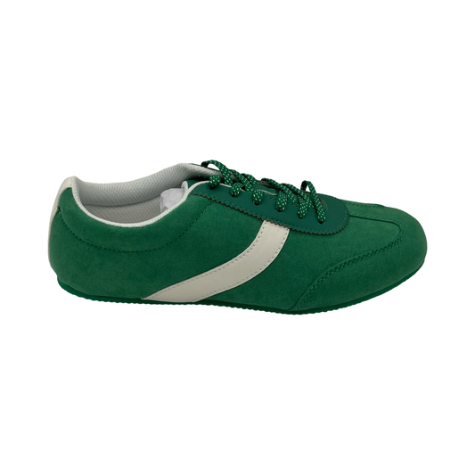 Shoes Sneakers By Old Navy In Green, Size:8