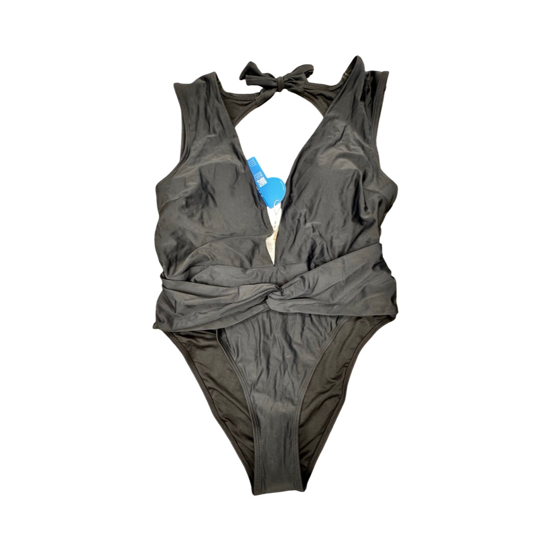 Swimsuit By Cupshe In Black, Size:L