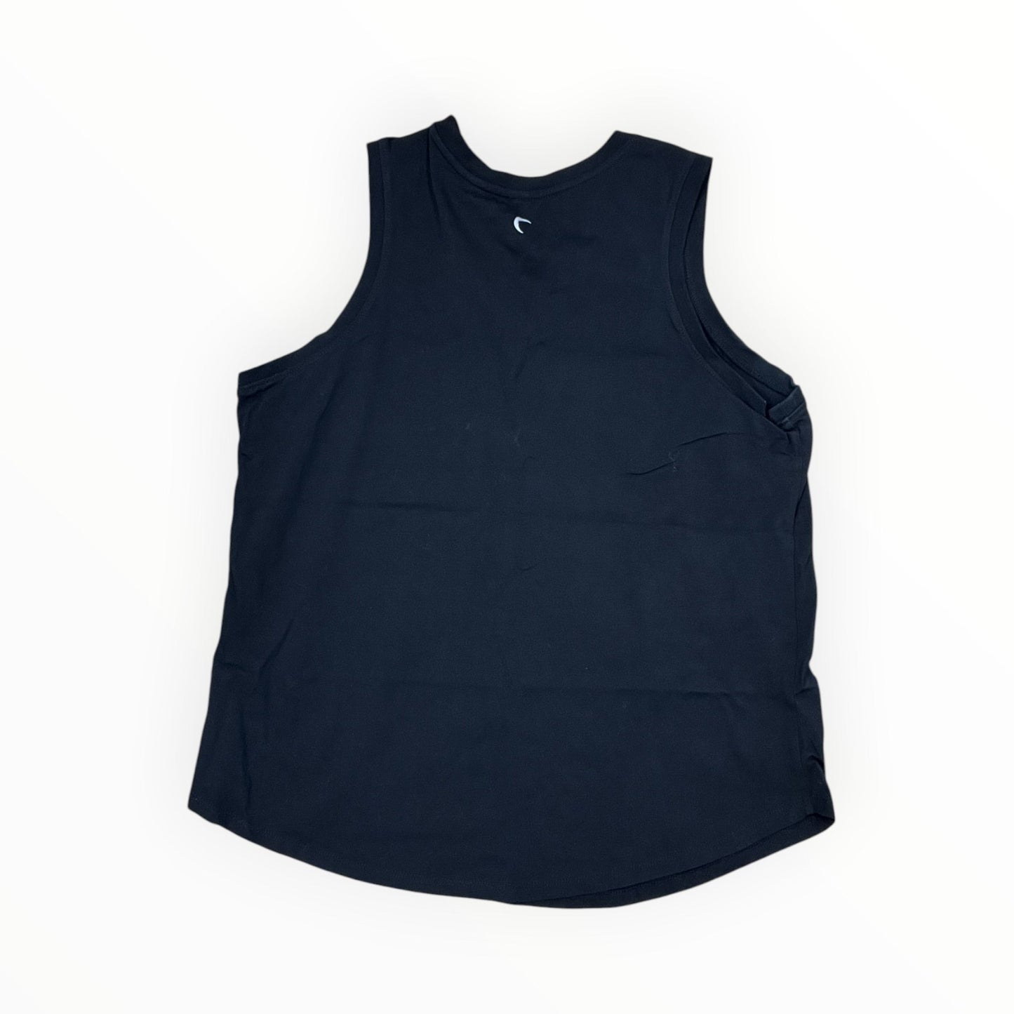 Athletic Tank Top By Zyia In Black, Size:L