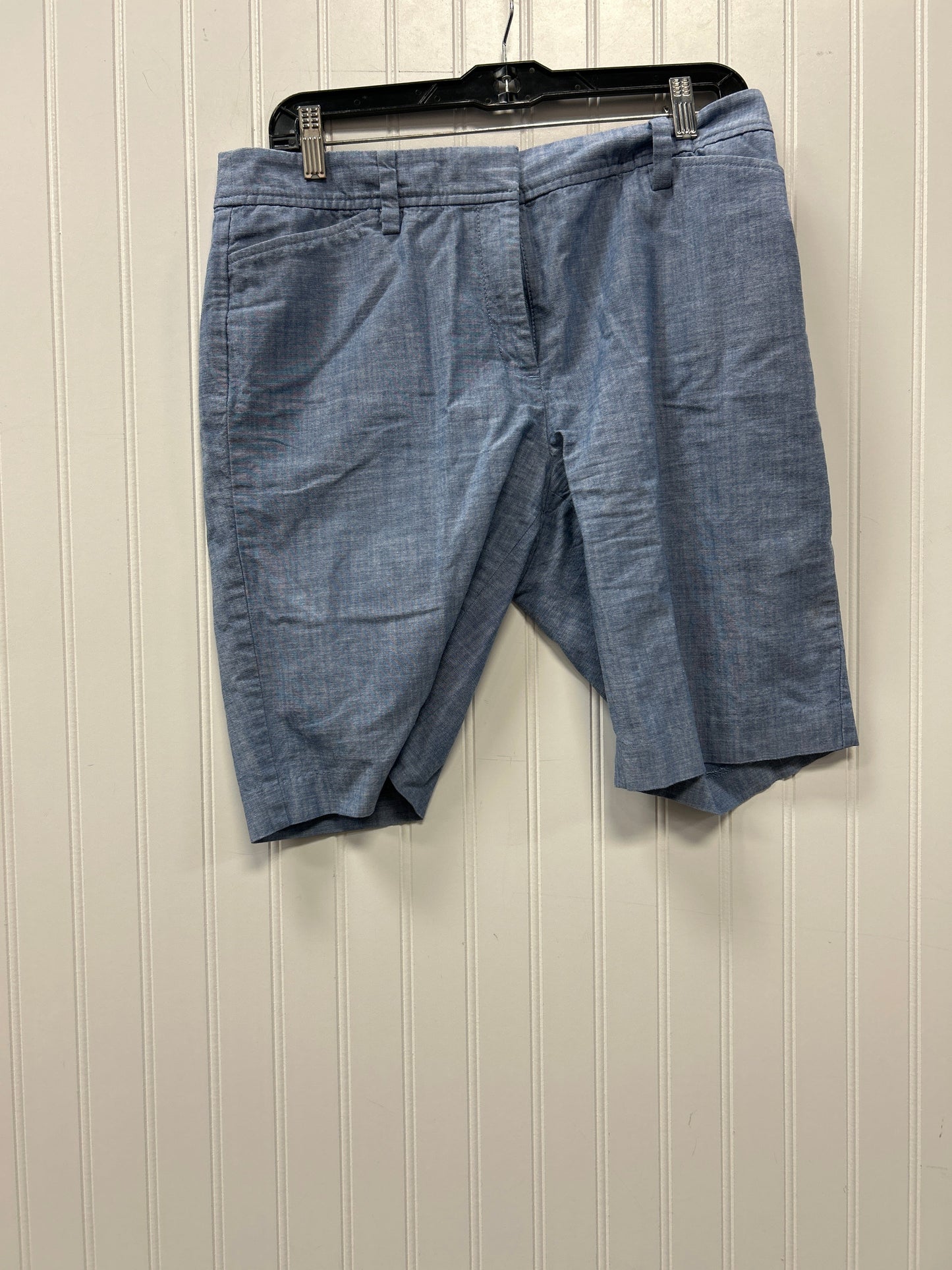 Shorts By Talbots In Blue, Size:6