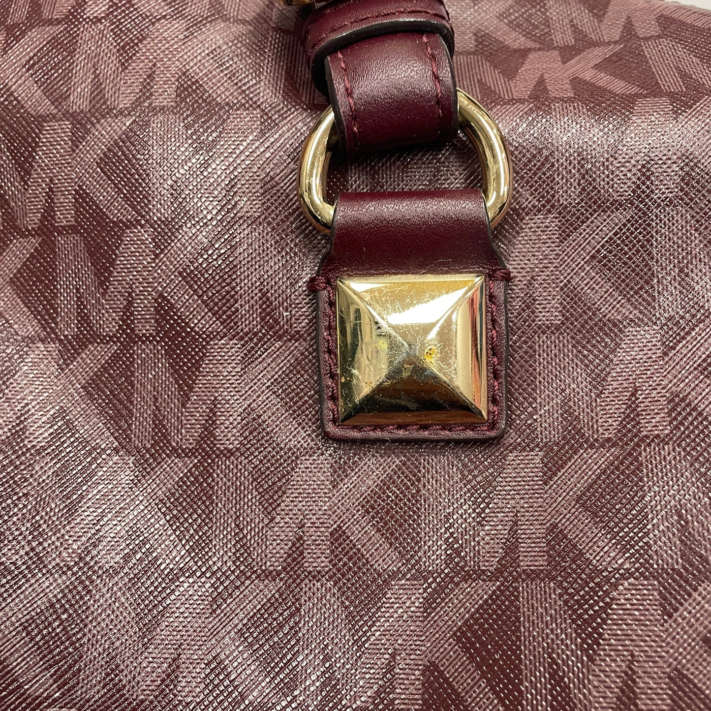 Handbag Designer By Michael By Michael Kors, Size: Medium