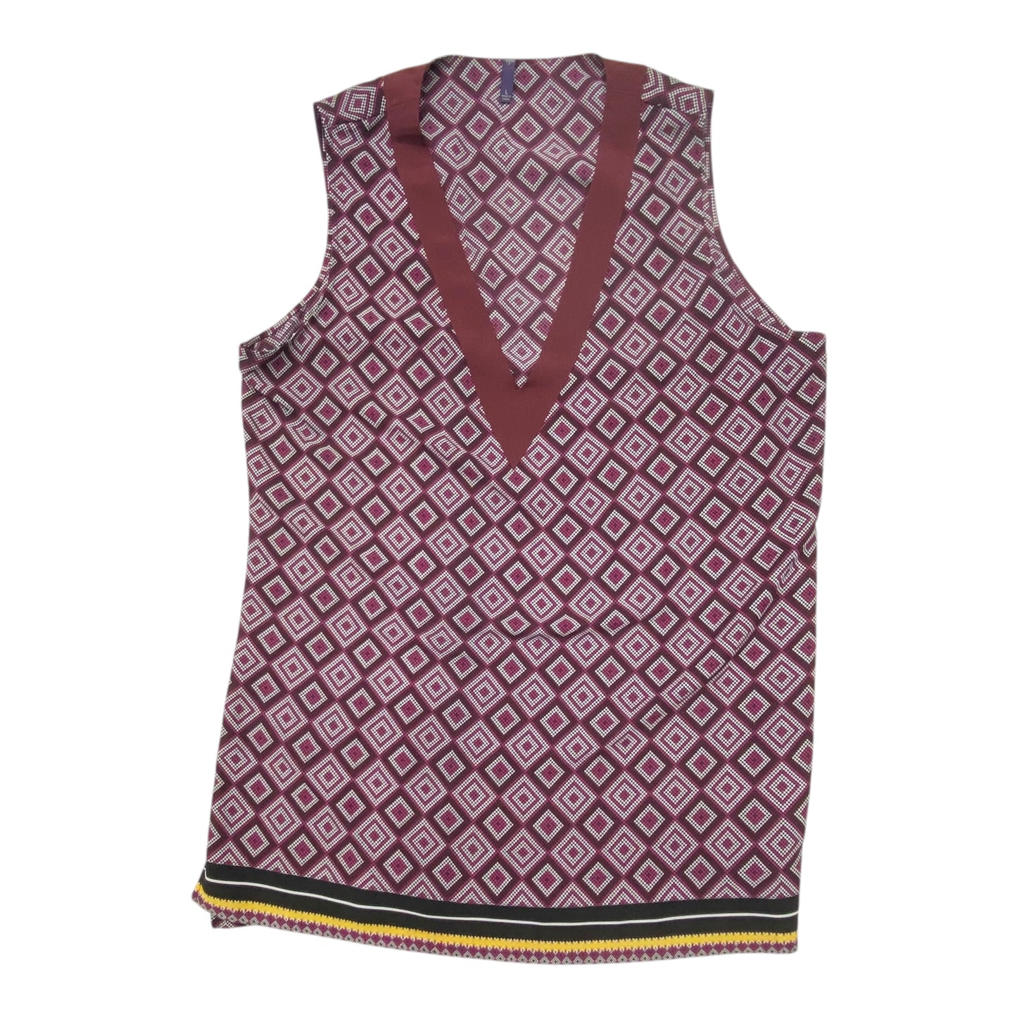 Top Ls By Not Your Daughters Jeans In Multi, Size:L