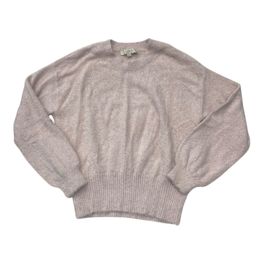 Sweater By Loft In Pink, Size:M