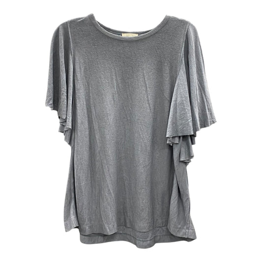 Top Ss By Mystree In Grey, Size:S