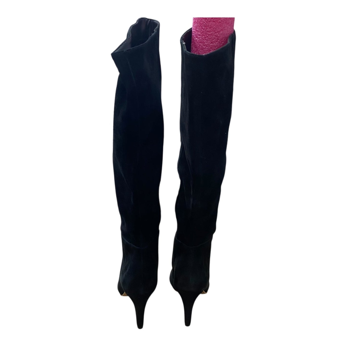 Boots Knee Heels By Dolce Vita In Black, Size:6