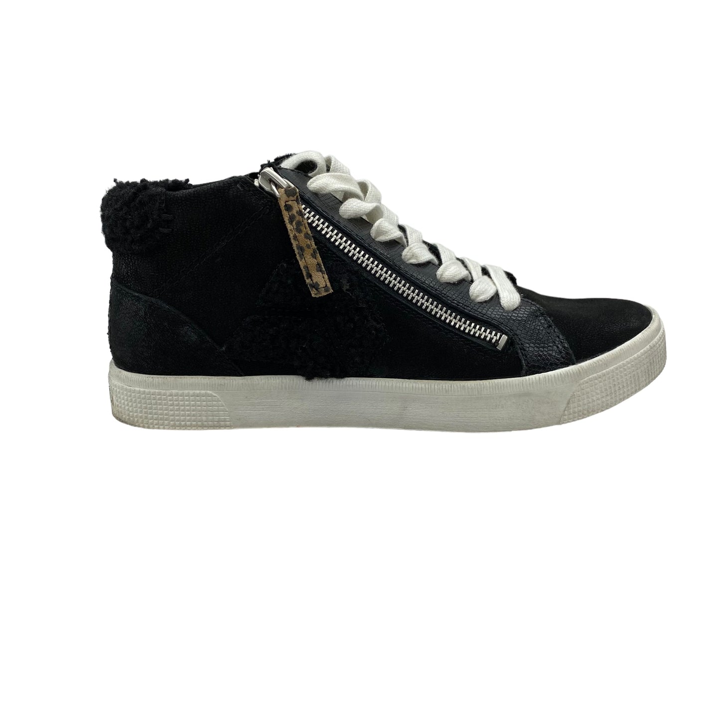 BLACK SHOES SNEAKERS by DOLCE VITA Size:8.5