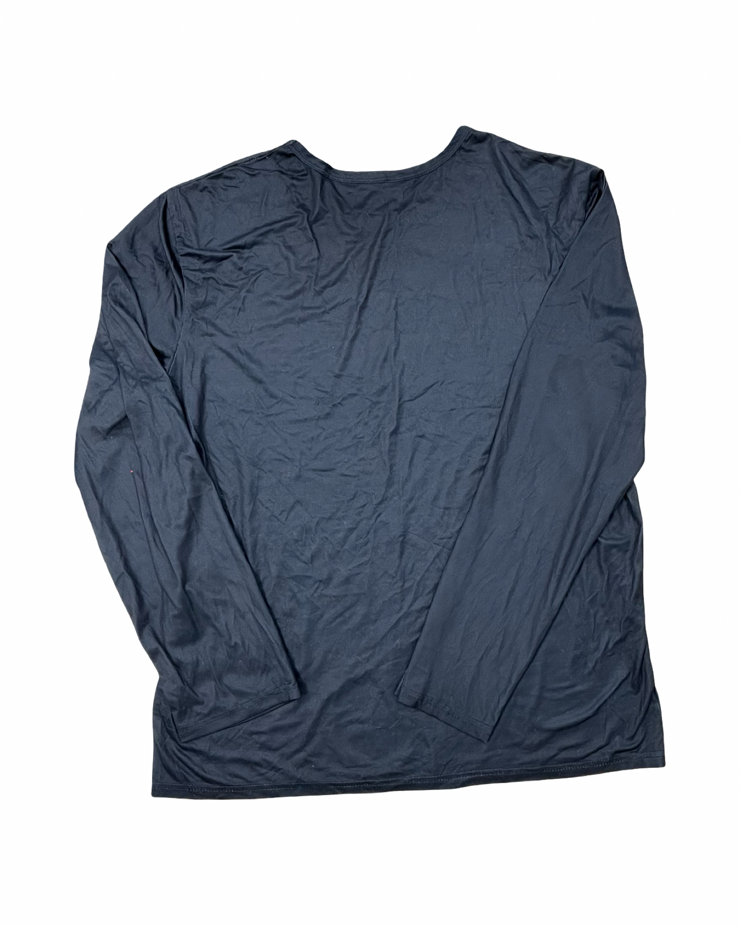 Top Ls By Clothes Mentor In Black, Size:L