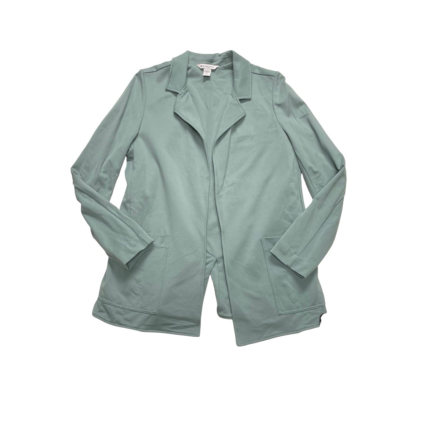 Blazer By Athleta In Green, Size:10
