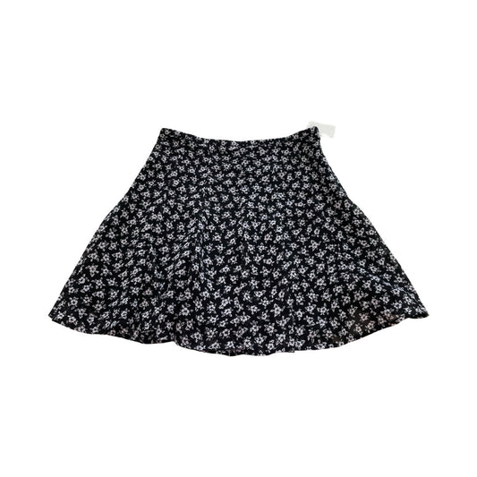 Skirt Midi By Michael By Michael Kors In Black & White, Size:2