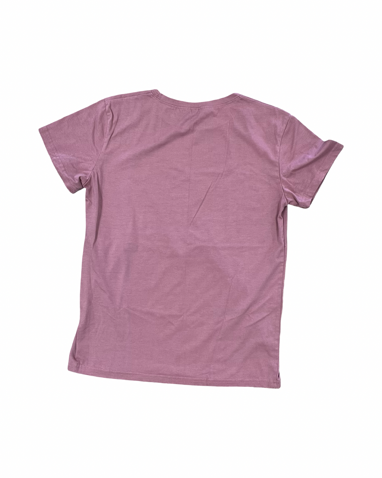 Top Ss By Clothes Mentor In Pink, Size:M