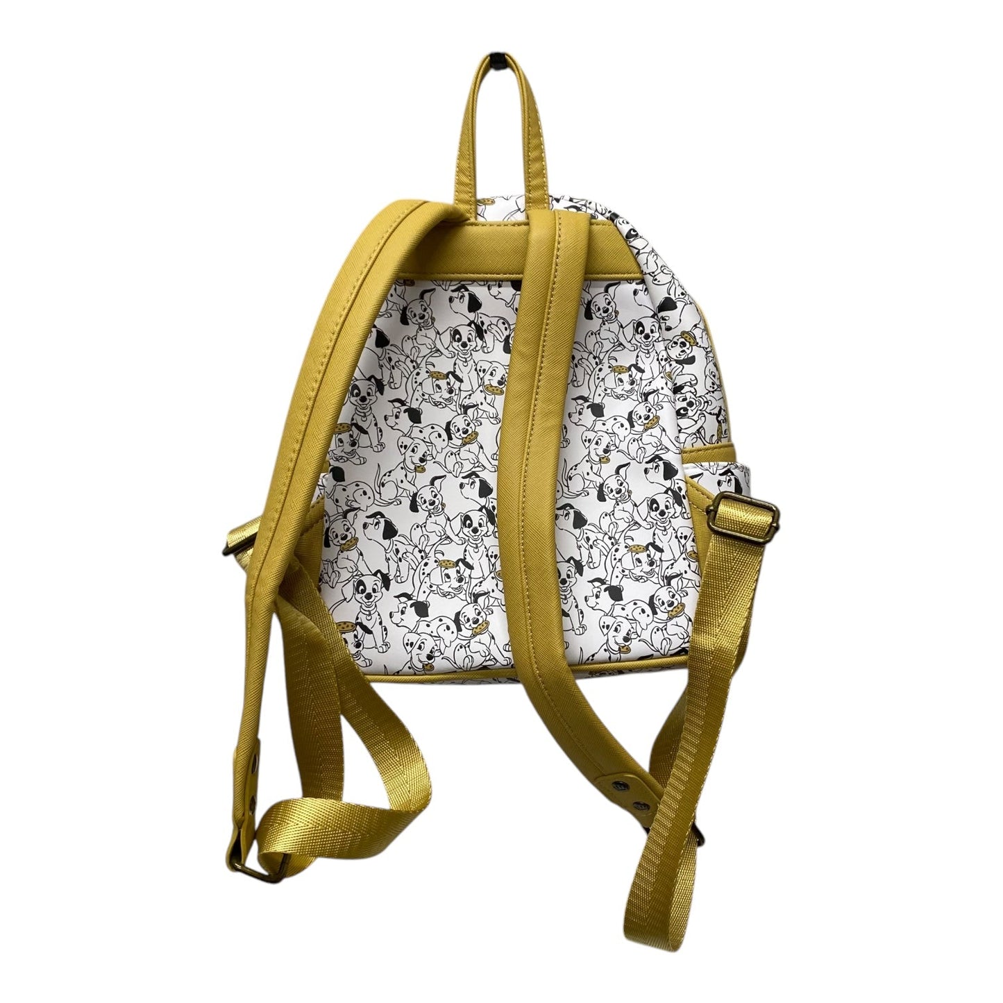 Backpack By Disney Store In White, Size:Medium