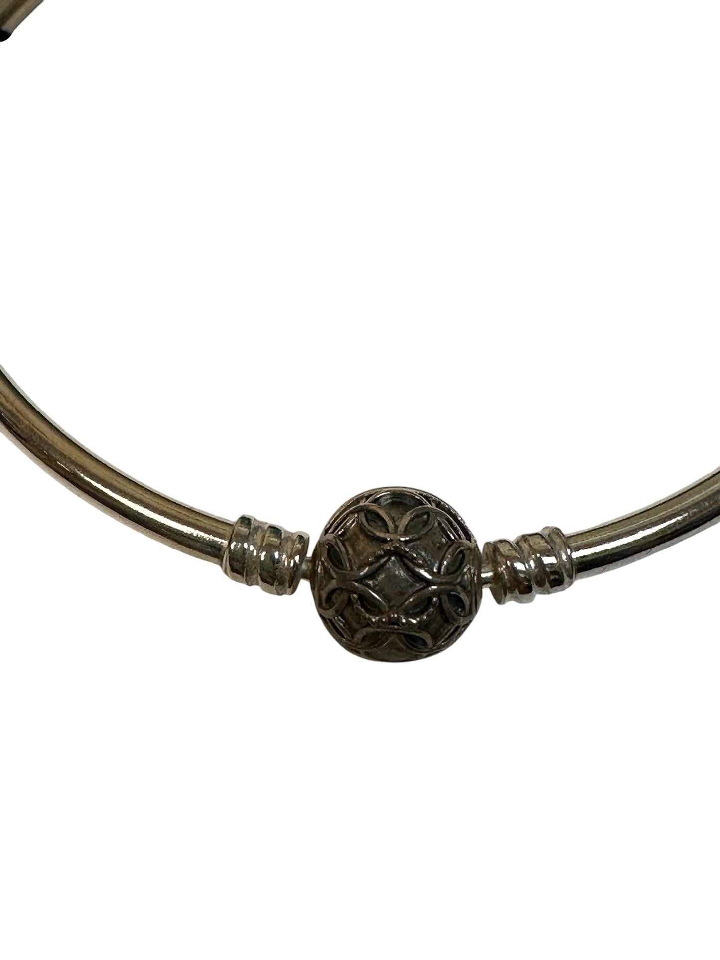 Bracelet Bangle By Pandora In Silver