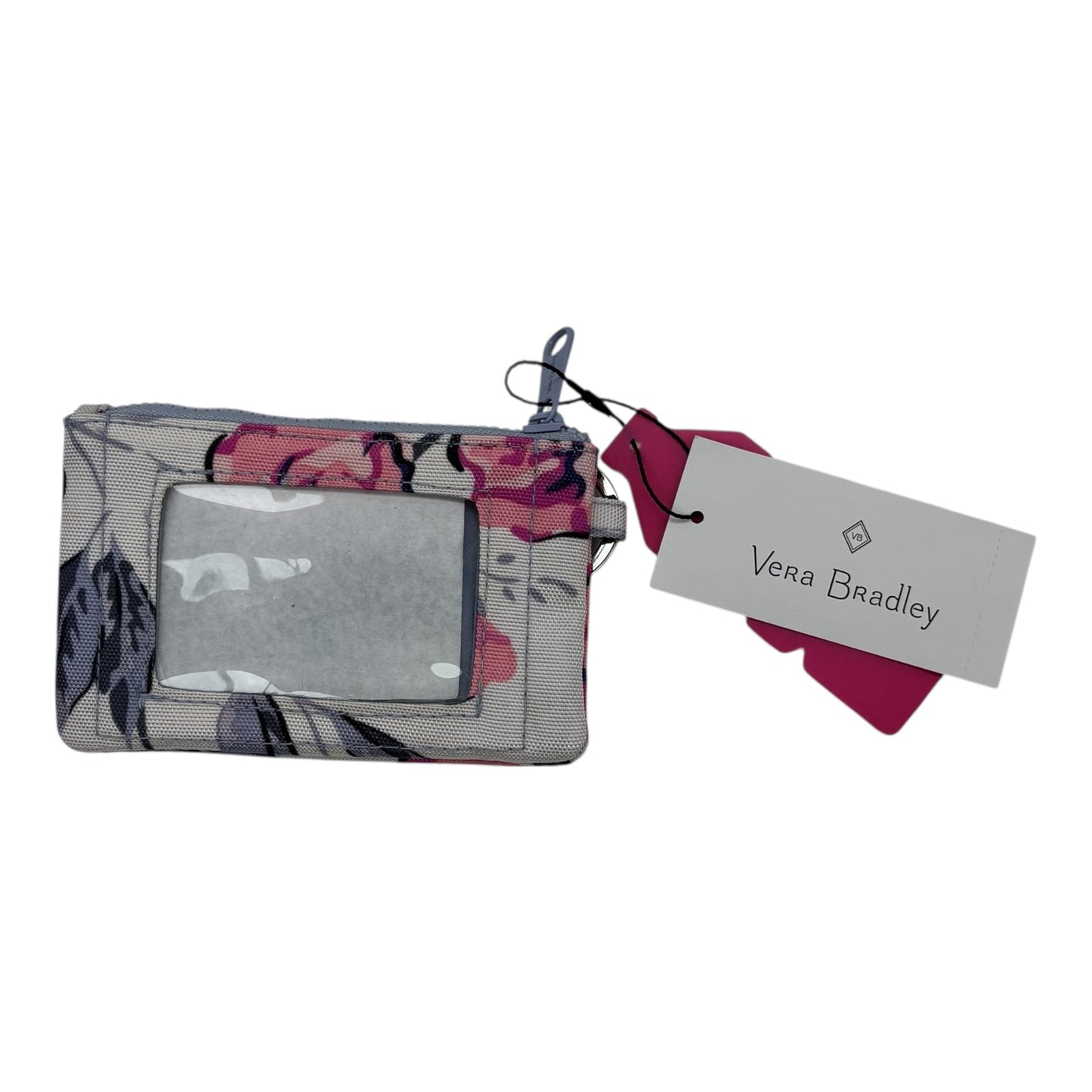 Wallet By Vera Bradley In Blue, Size:Small