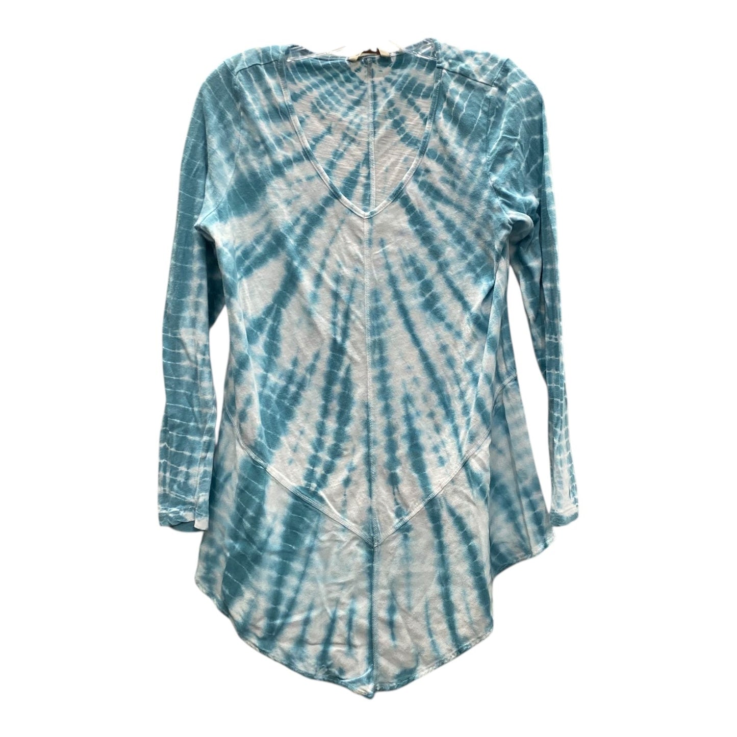 Top Ls By Soft Surroundings In Blue, Size:S