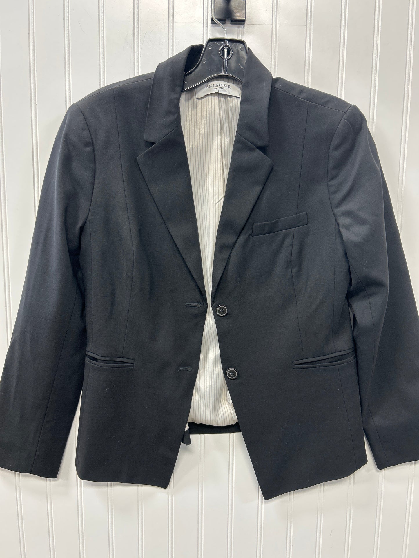 Blazer By Cmb In Black, Size:6