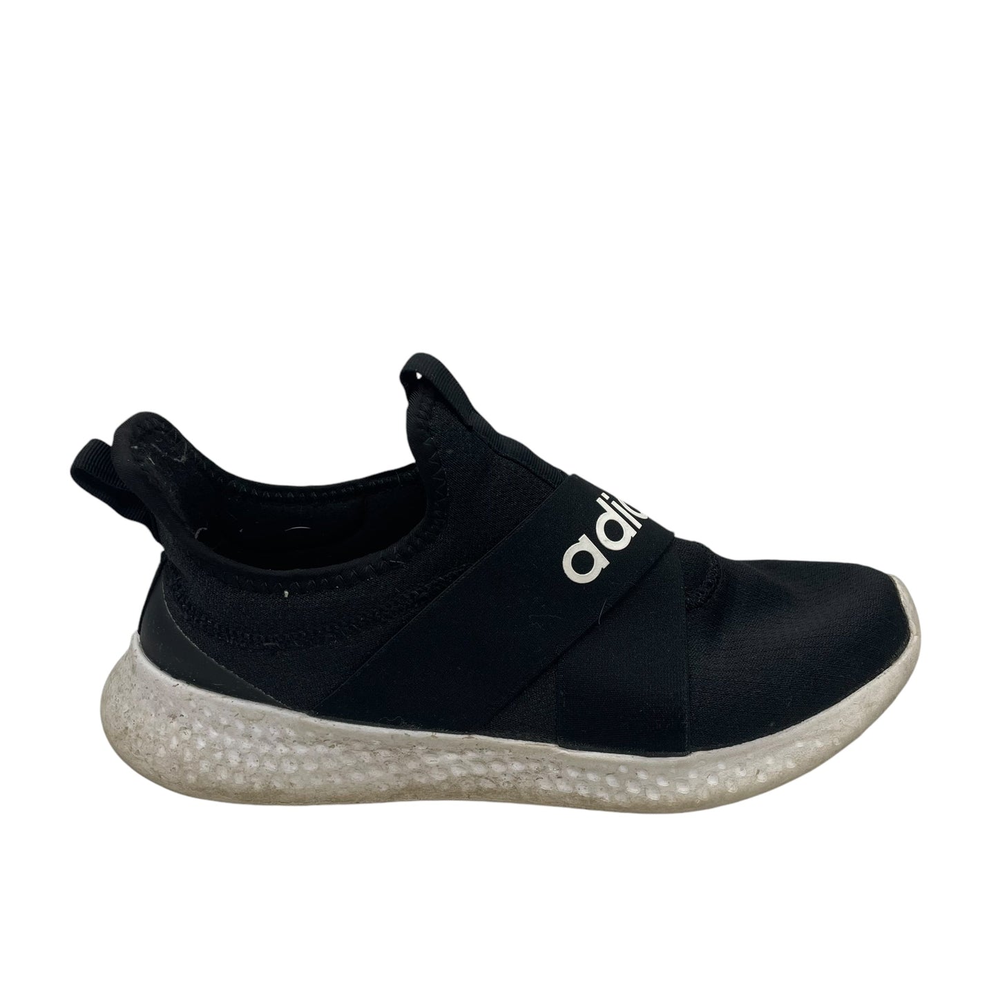 Shoes Athletic By Adidas In Black, Size:9