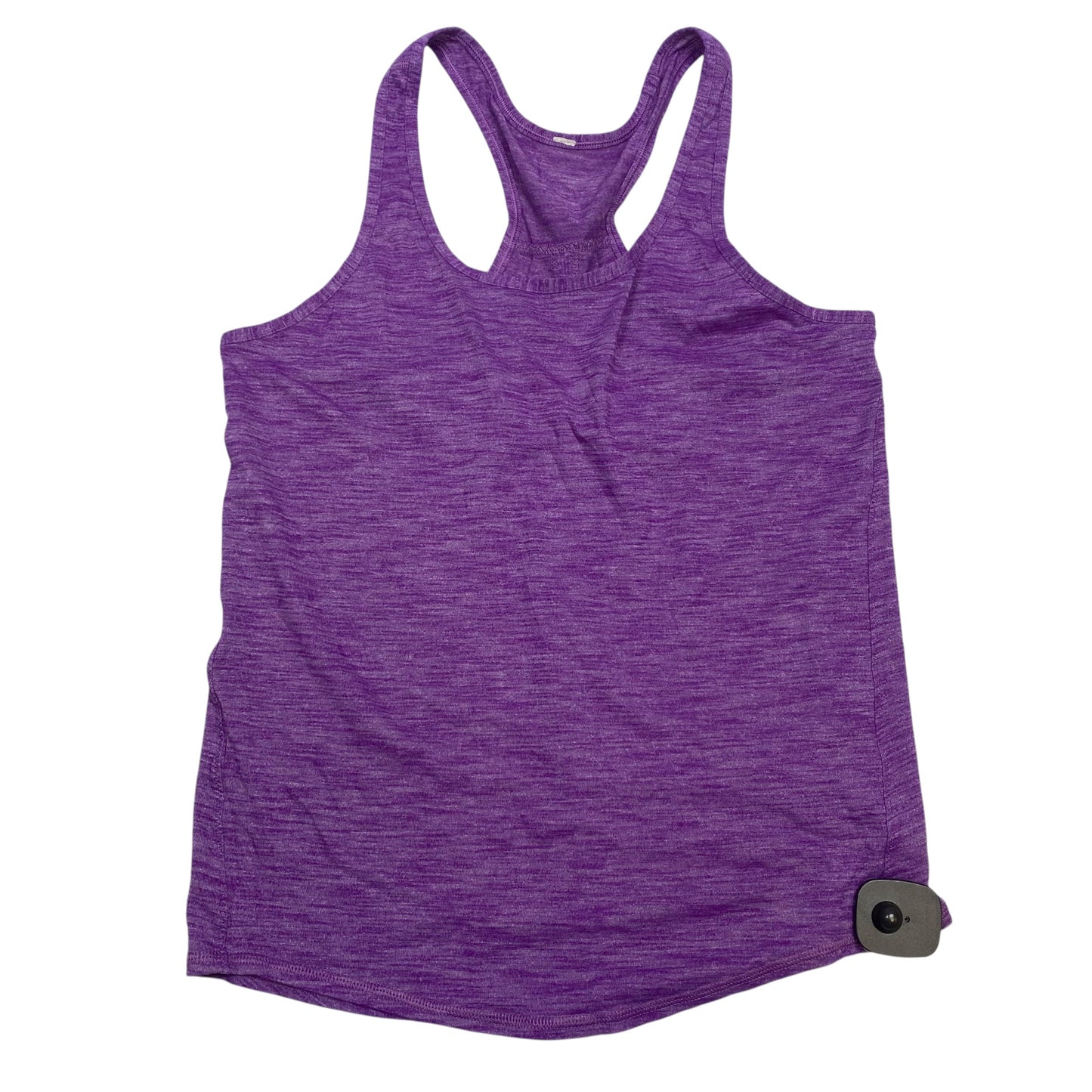 Athletic Tank Top By Lululemon In Purple, Size:S
