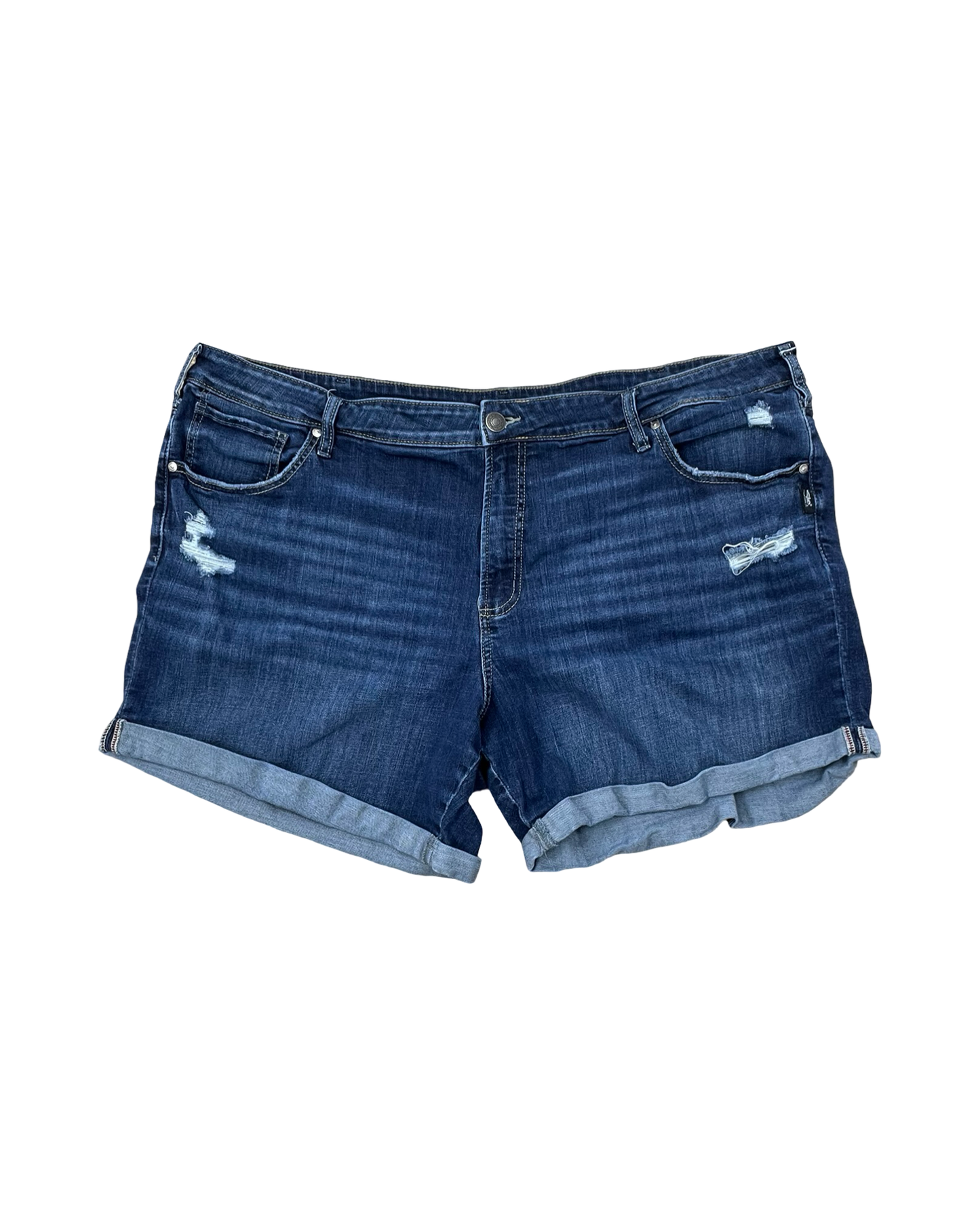 Shorts By Silver In Black, Size:24