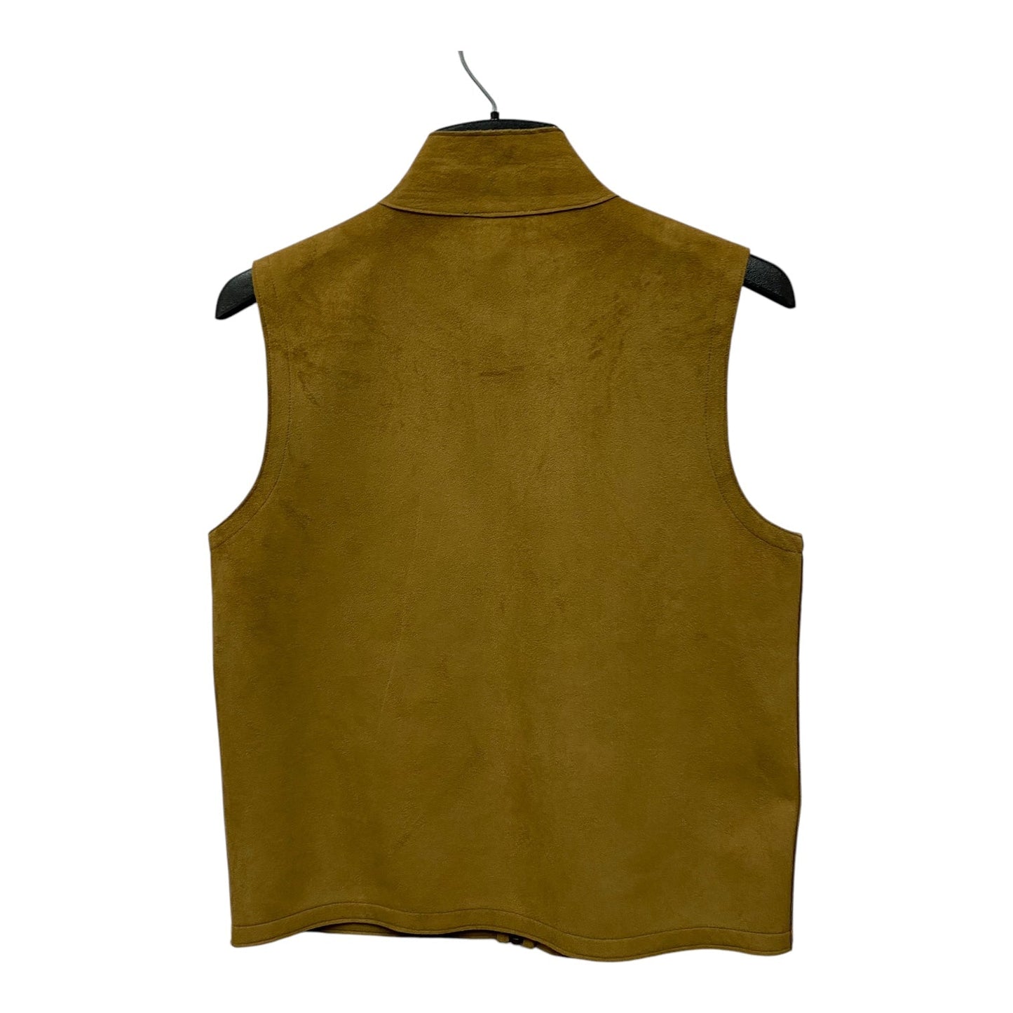 Vest Other By Lauren By Ralph Lauren In Brown, Size:M