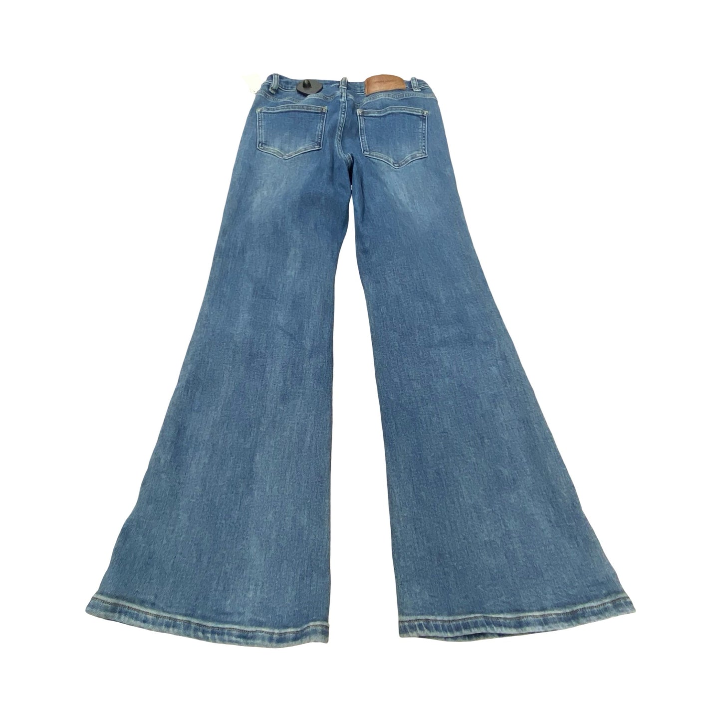 Jeans Flared By Cmc In Blue Denim, Size:2