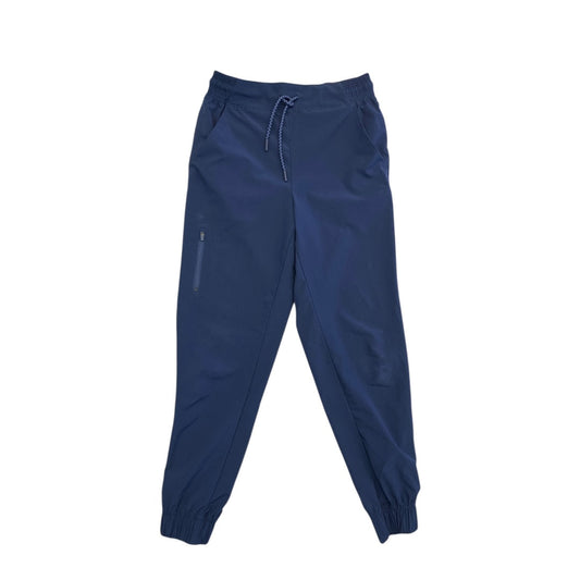 Athletic Pants By Eddie Bauer In Navy, Size:S