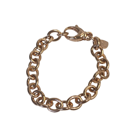 Bracelet Chain In Bronze