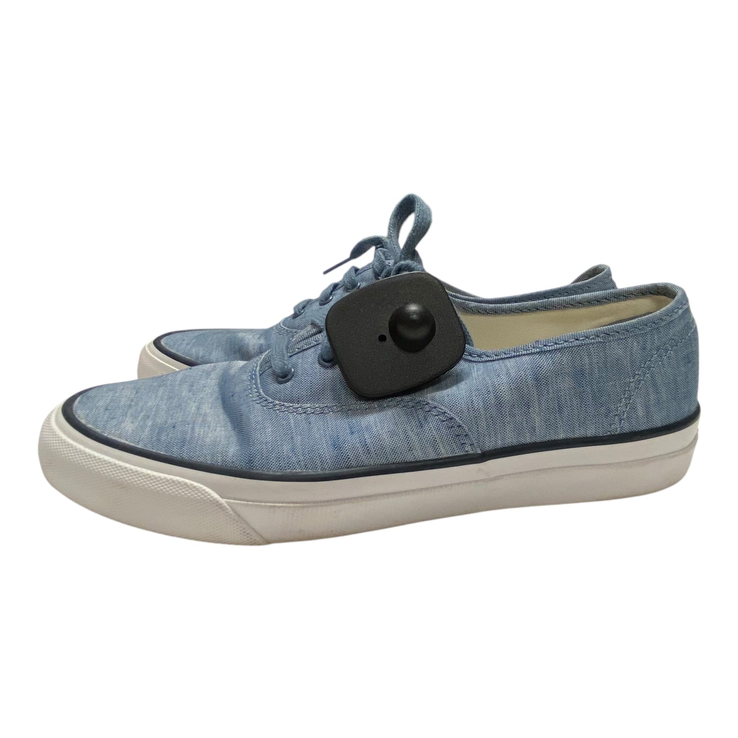 Shoes Sneakers By Keds In Blue & White, Size:7.5