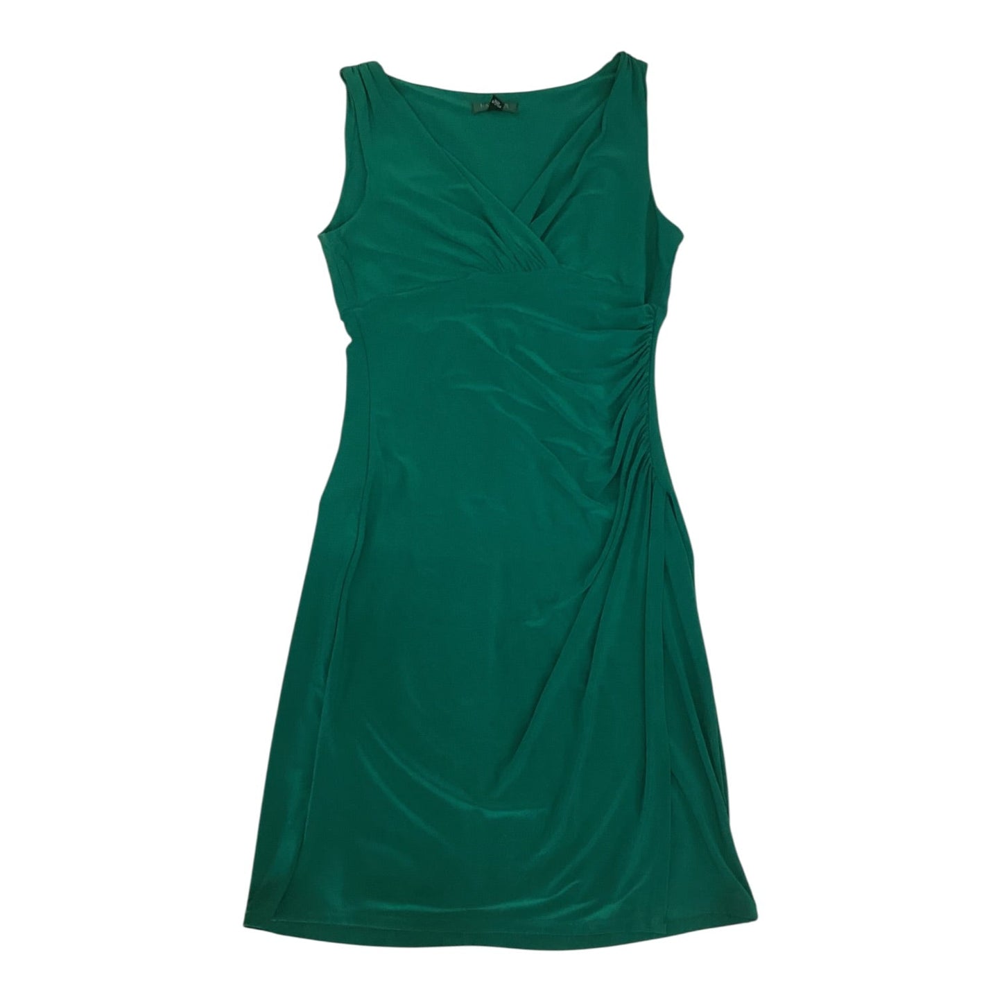 Dress Casual Short By Lauren By Ralph Lauren In Green, Size:L