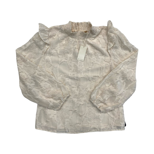 Top Ls By Melloday In Tan, Size:Xl