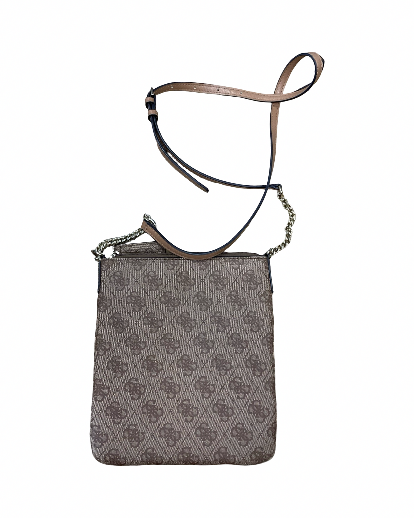 Crossbody By Guess In Brown, Size:Small