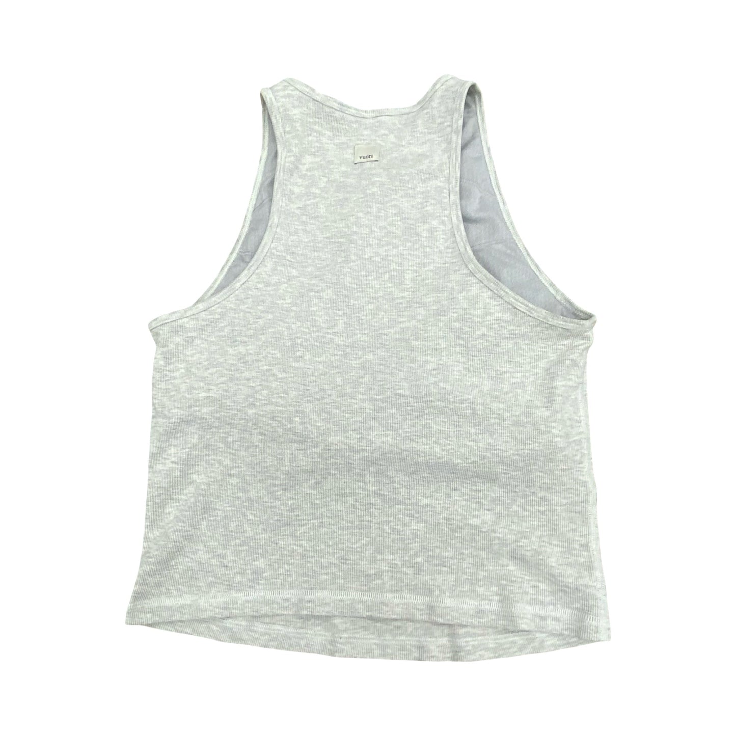 Athletic Tank Top By Vuori In Beige, Size:M