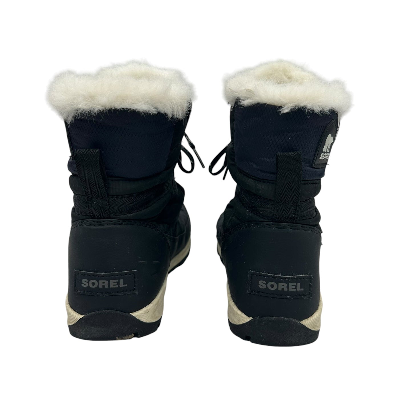 Boots Snow By Sorel In Black, Size:8