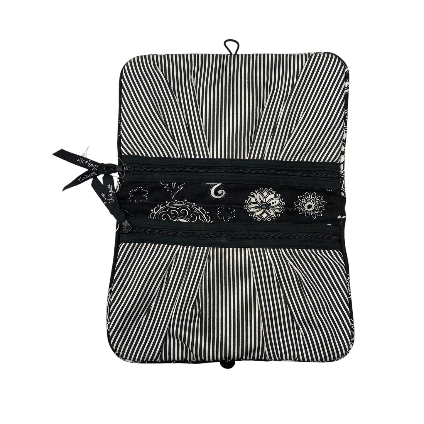 Accessory Label By Thirty One In Black