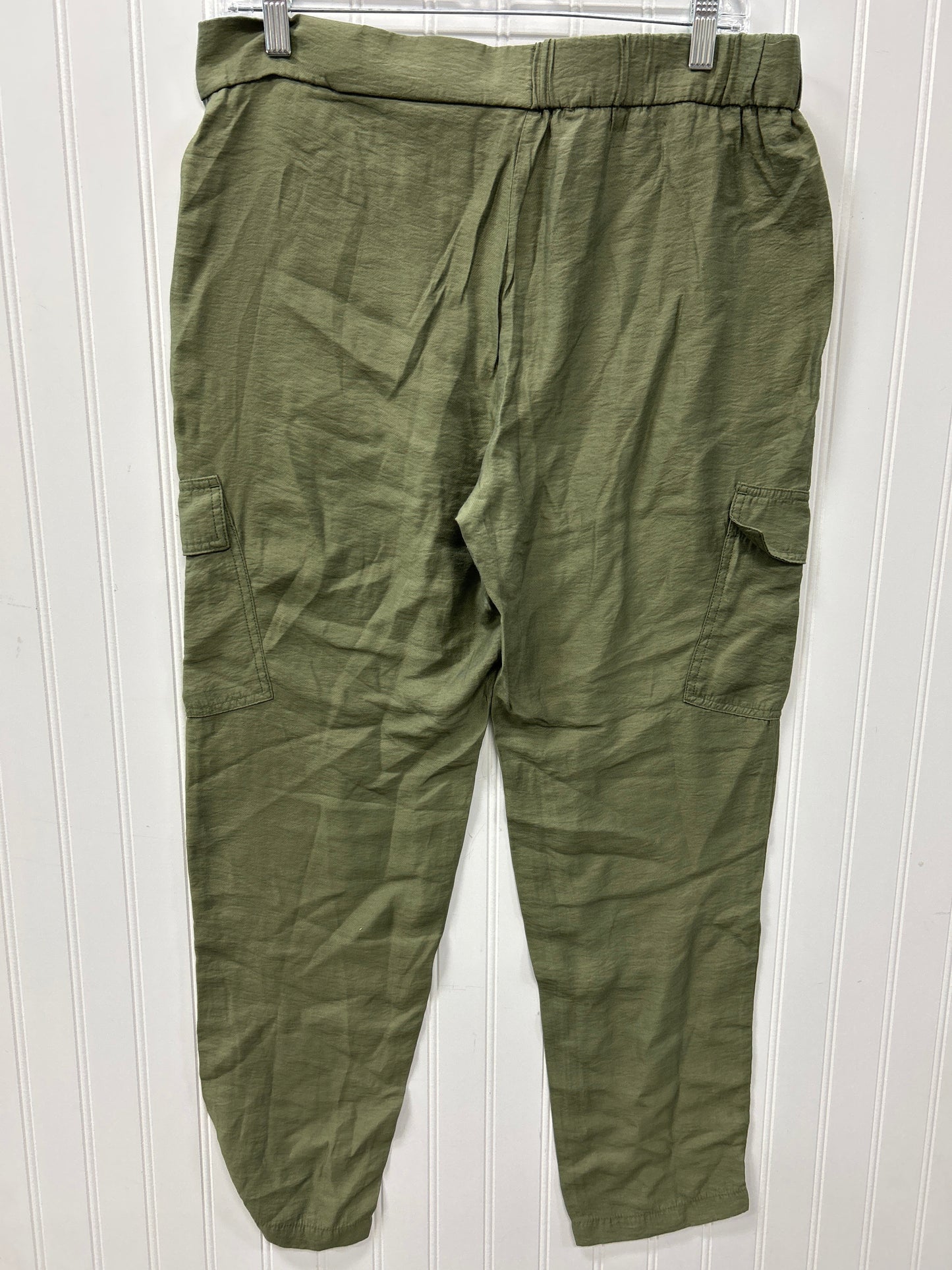 Pants Lounge By Dkny In Green, Size:6