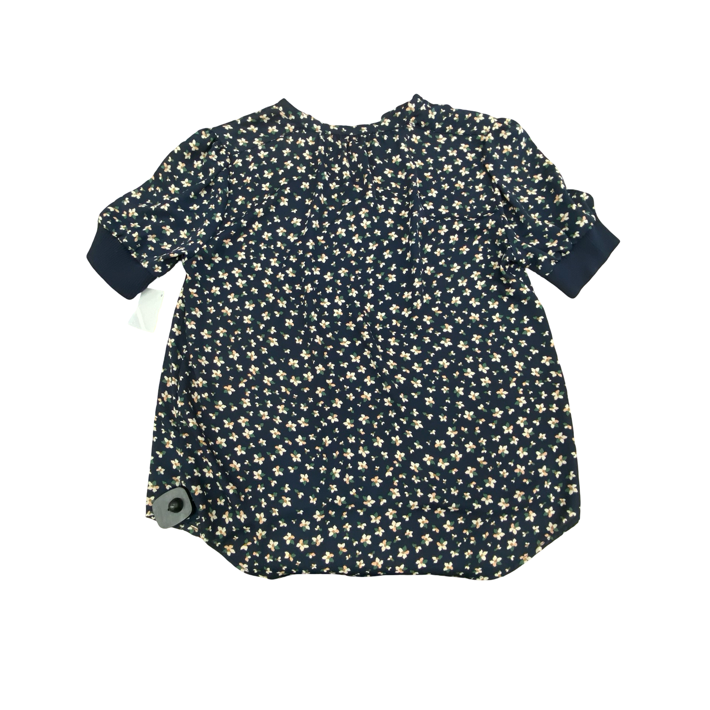 Top Ss By Catherine Malandrino In Floral Print, Size:M
