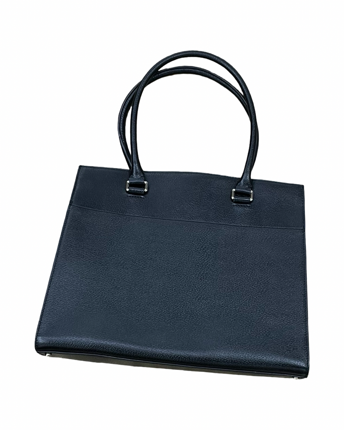 Tote Designer By Kate Spade In Black, Size:Large