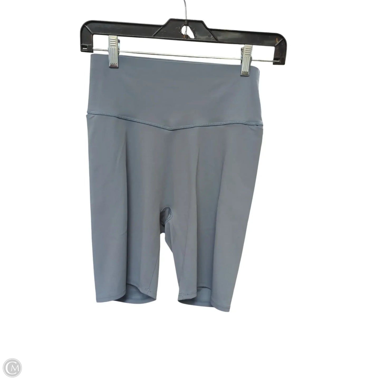 Athletic Shorts By Victorias Secret In Grey, Size: Xl