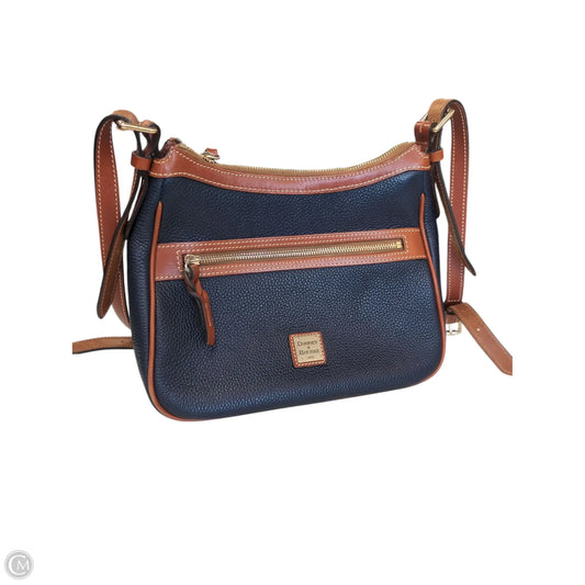 Crossbody Designer By Dooney And Bourke, Size: Large