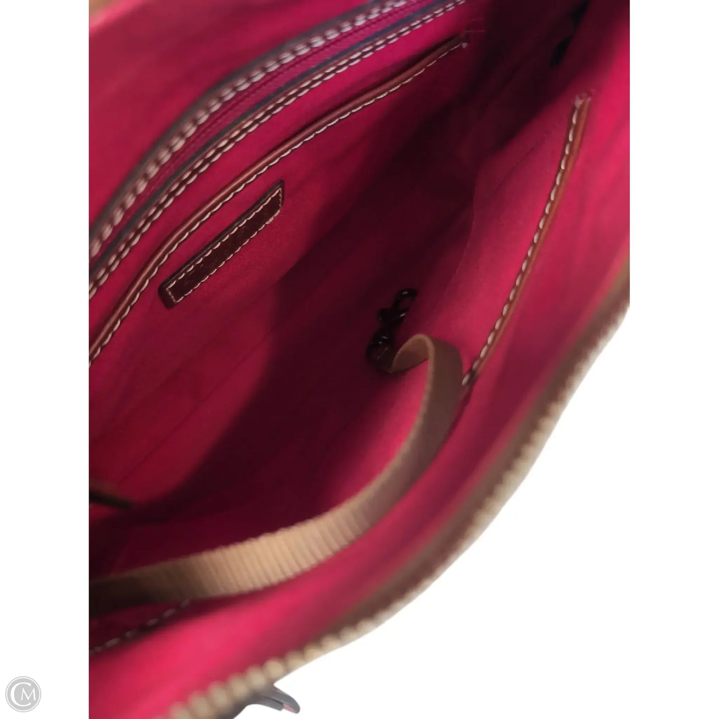 Crossbody Designer By Dooney And Bourke, Size: Large