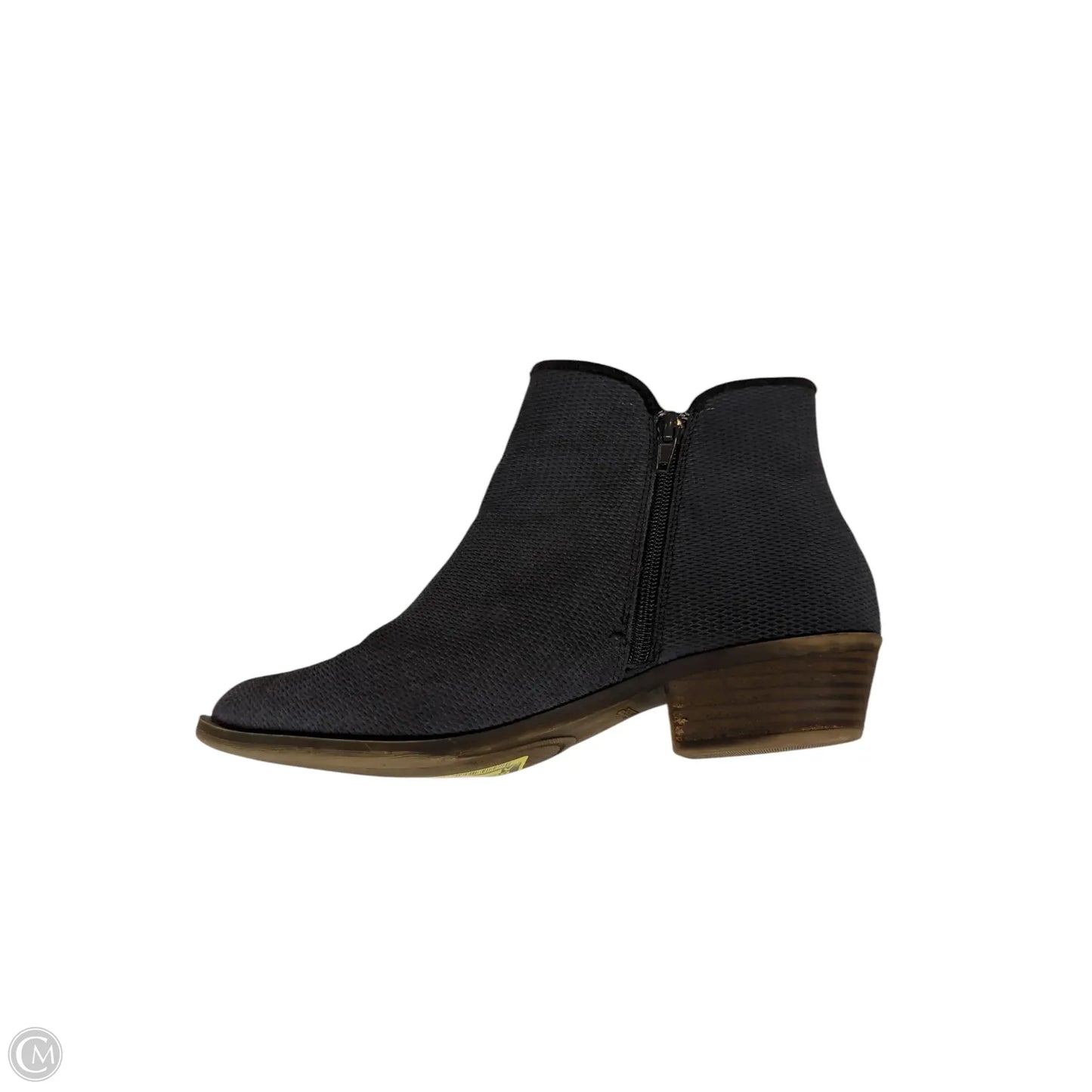 Boots Ankle Flats By Kensie In Grey, Size: 9