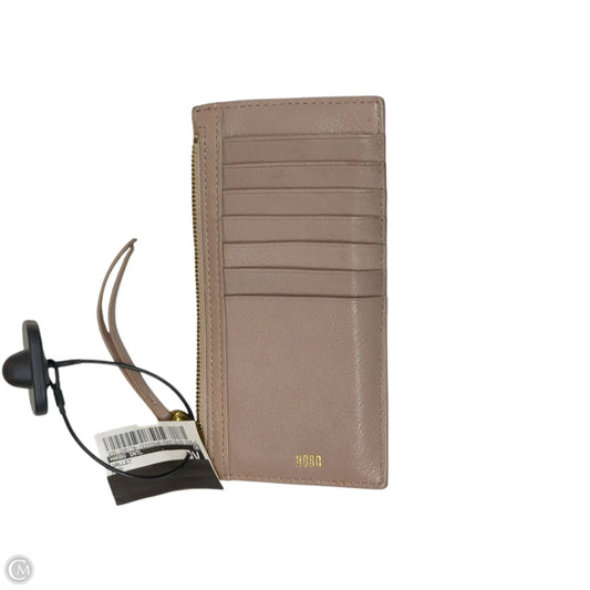 Wallet By Hobo Intl, Size: Small