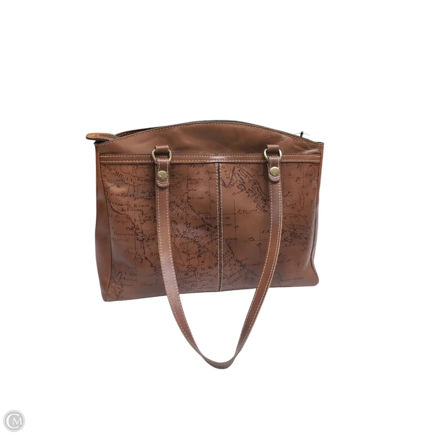 Handbag Designer By Patricia Nash, Size: Large