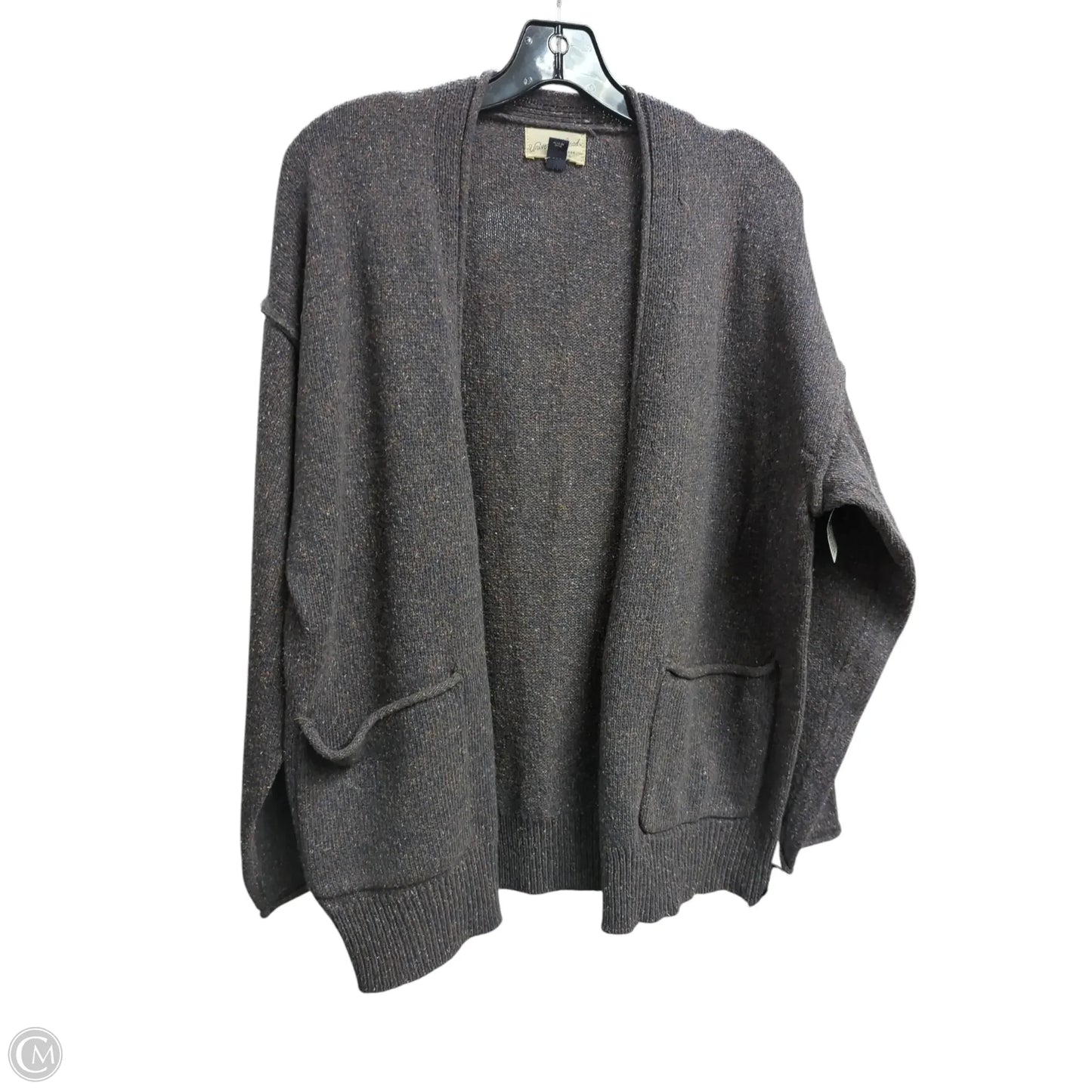 Cardigan By Universal Thread In Grey, Size: M
