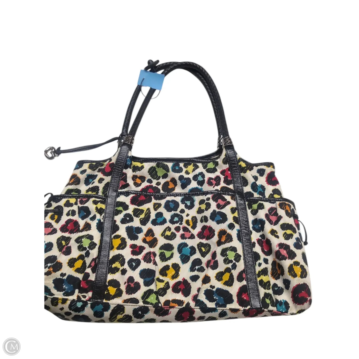 Handbag By Brighton, Size: Large