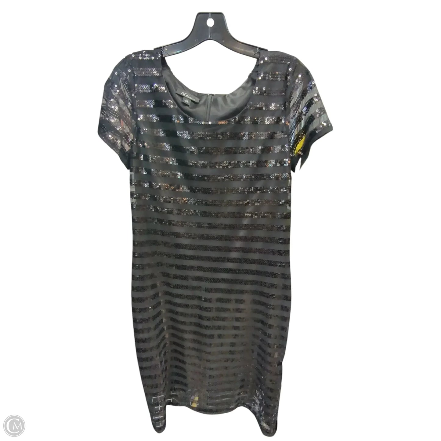 Dress Party Short By Agb In Black, Size: 10