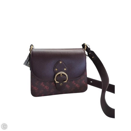 Crossbody Designer By Coach, Size: Medium