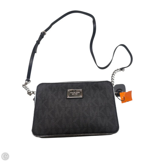 Crossbody Designer By Michael Kors, Size: Medium