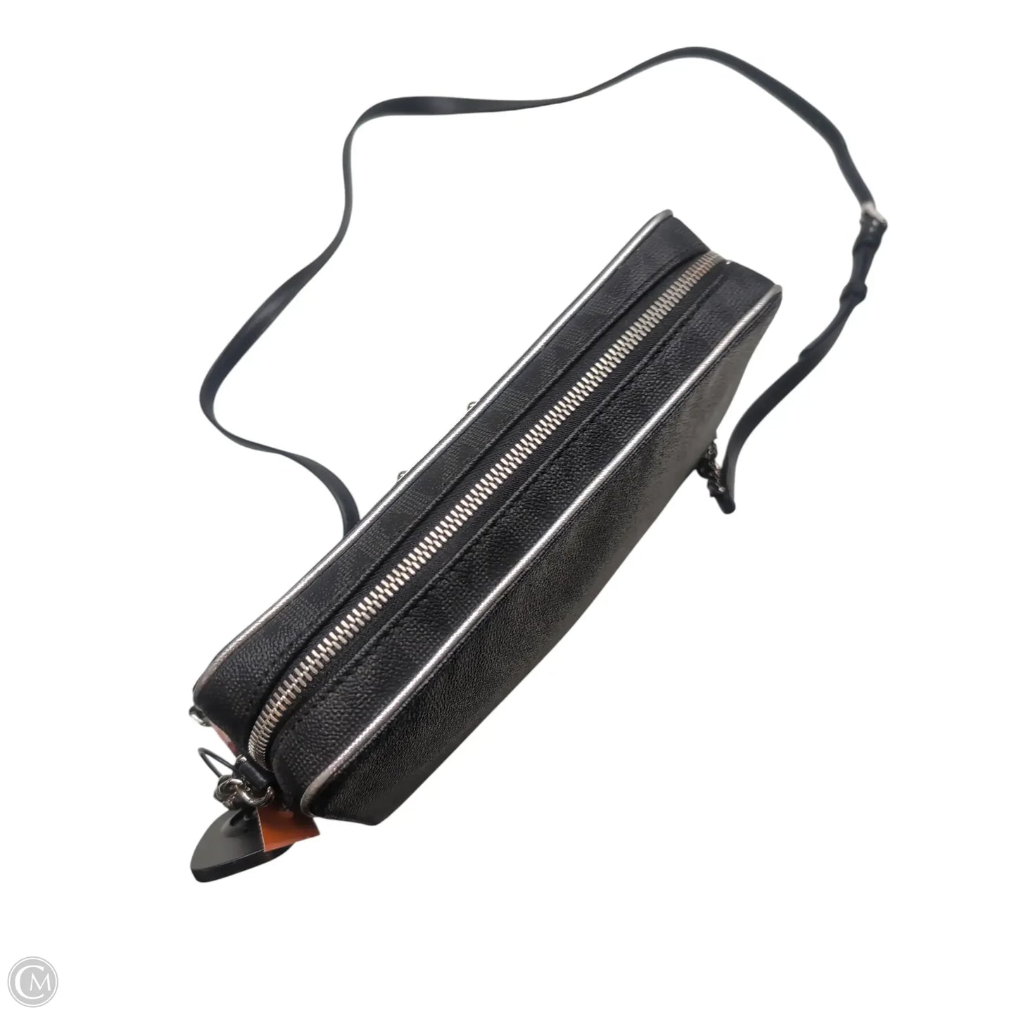 Crossbody Designer By Michael Kors, Size: Medium